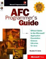 Afc Programmer's Guide 1572317329 Book Cover