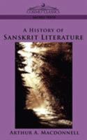 A History of Sanskrit Literature 1596053100 Book Cover