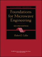 Foundations for Microwave Engineering 0070118019 Book Cover