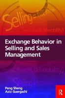 Exchange Behavior in Selling and Sales Management 1138465968 Book Cover