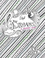 Doodles and Daydreams: A Coloring Book 1495446069 Book Cover