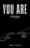 You Are Hope 9395969652 Book Cover