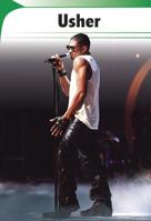 Usher: Hip-Hop and Beyond 1625210744 Book Cover