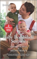 Baby Bombshell Surprise 1335976930 Book Cover