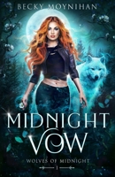 Midnight Vow: A Paranormal Wolf Shifter Romance B0C5BMKC9K Book Cover