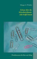 Schaue über die Schreibtischkante oder beiße hinein: Überlebenstexte für Büro und Alltag 3735750516 Book Cover