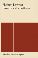 Bauformen Des Erzählens 3476000974 Book Cover