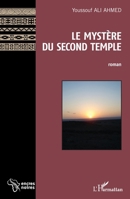 Le mystère du second temple: Roman (Encres Noires) (French Edition) 2343070458 Book Cover