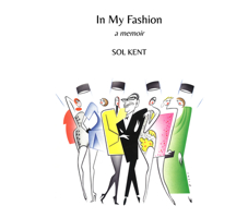 In My Fashion: A Memoir 1957454814 Book Cover