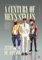 A century of Men's Styles: An Illustrative Look B0GZNT6MFT Book Cover