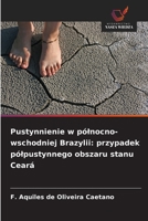 Pustynnienie w pólnocno-wschodniej Brazylii: przypadek pólpustynnego obszaru stanu Ceará (Polish Edition) 6206821781 Book Cover