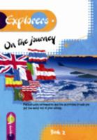 On the Journey: A Travel Activity Book for Kids 1909739049 Book Cover