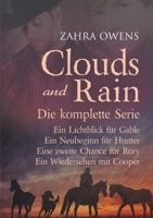 Clouds and Rain Serie: Die komplette Serie 1641083158 Book Cover