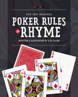 Poker Rules in Rhyme 1374001554 Book Cover