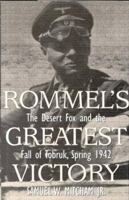 Rommel's Greatest Victory 0891417303 Book Cover