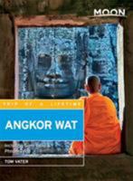 Moon Angkor Wat: Including Siem Reap & Phnom Penh (Moon Handbooks) 1631211412 Book Cover