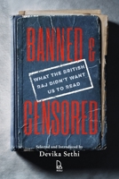 Banned & Censored: What the British Raj Didn't Want Us to Read 934947493X Book Cover