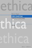 Der Maßstab der Autonomie 395743288X Book Cover