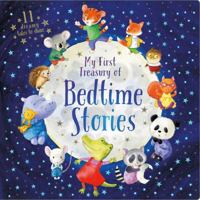 My First Treasury of Bedtime Stories 1499880375 Book Cover