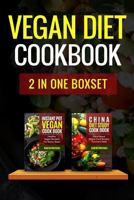 Instant Pot Cookbook: Instant Pot Vegan Cookbook, China Diet Study Cookbook 1542332133 Book Cover