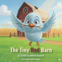 The Tiny Red Barn B0GR9S9FL4 Book Cover