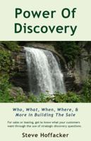 Power Of Discovery: For Contractors & Aging-In-Place Providers 0984352457 Book Cover