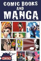 Comic Books and Manga 0778738353 Book Cover