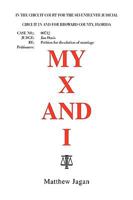 MY X AND I 1436368464 Book Cover