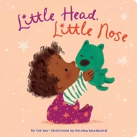 Little Head, Little Nose 1665970154 Book Cover