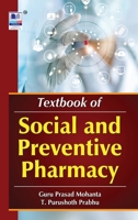 Textbook of Social and Preventive Pharmacy 9349562510 Book Cover