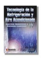 Technologia Refrigeracion Aire Acondicionado (Technologia de la Refrigeracion y Aire Acondicionado) 8428326606 Book Cover