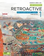 Jacaranda Retroactive 1 Stage 4 NSW Australian Syllabus History, 3e learnON and Print (Retroactive Series) 1394404743 Book Cover
