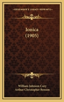 Ionica 1546905081 Book Cover