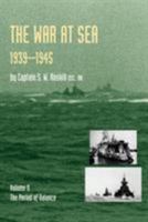 The War at Sea 1939-45: Volume II The Period of Balance 1843428040 Book Cover