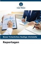 Reportagen 6205817020 Book Cover