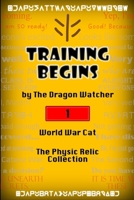World War Cat: Training Begins B0CTKJS26R Book Cover