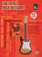 The Total Rock Guitarist: Book & CD 0739038508 Book Cover