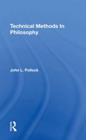 Technical Methods in Philosophy 0367289571 Book Cover