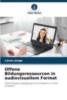 Offene Bildungsressourcen in audiovisuellem Format (German Edition) 6206452735 Book Cover