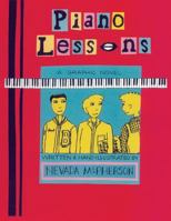 Piano Lessons 1480187267 Book Cover
