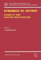 Dynamics of Rotors: Stability and System Identification 3211818464 Book Cover