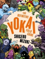 Yokai Nandemo Nyumon 177046820X Book Cover