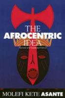 The Afrocentric Idea 0877225737 Book Cover