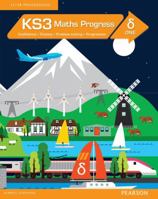 KS3 Maths Progress: Student Book Delta 1 1447962311 Book Cover