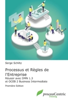 Processus et Règles de l'Entreprise: Réussir avec DMN 1.3 et OCEB 2 Business Intermediate B0B2HRQYR1 Book Cover