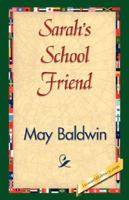 Sarah's School Friend 9367148674 Book Cover