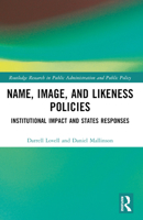 Name, Image, and Likeness Policies: Institutional Impact and States Responses 103246318X Book Cover
