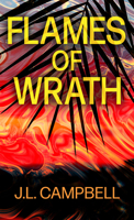 Flames of Wrath B0BX5KST63 Book Cover