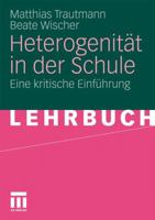 Heterogenität in Der Schule: Eine Kritische Einführung 3531165739 Book Cover