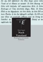 Nach Vaterland 384240235X Book Cover